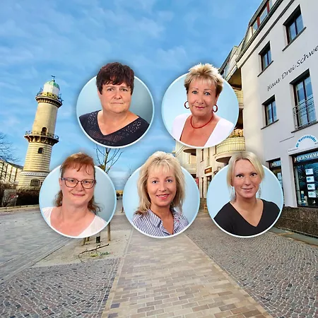Lotsenhaus/ostseetoern * Rostock