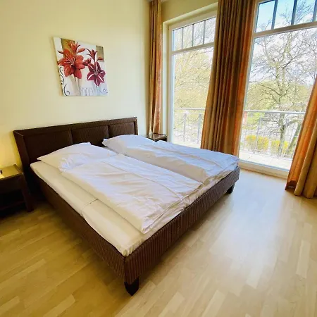 Apartment Lotsenhaus/ostseetoern *