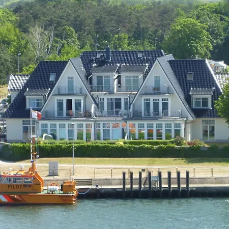 Lotsenhaus/ostseetoern Apartment Rostock