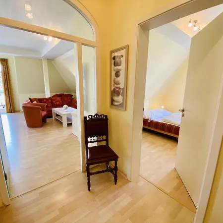 Lotsenhaus/ostseetoern Rostock