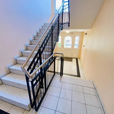 Lotsenhaus/ostseetoern Apartamento *