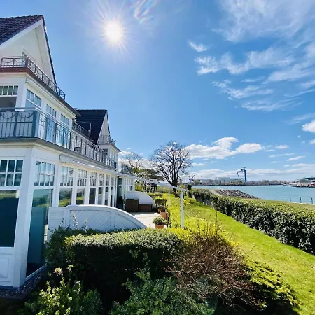 Lotsenhaus/ostseetoern * Rostock