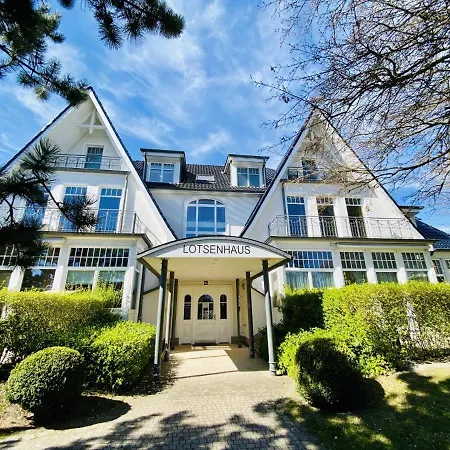 Lotsenhaus/ostseetoern Rostock